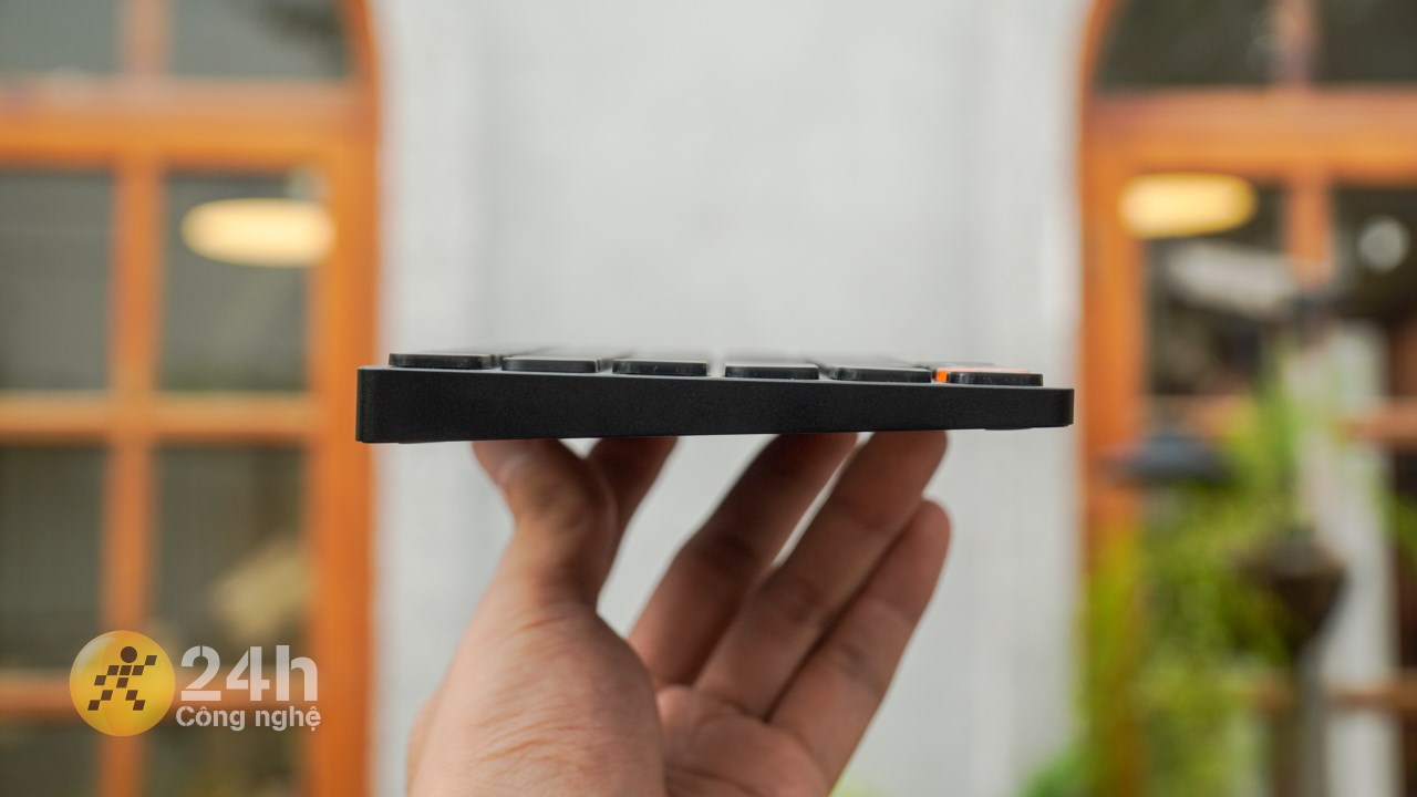 Hyperwork HyperOne Gen 2 có độ mỏng ấn tượng.