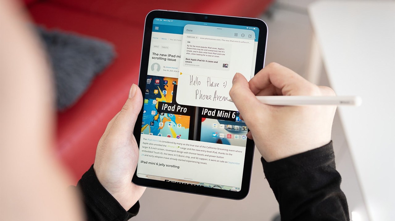 iPad 9, iPad Mini 6 giá rẻ quá với chương trình xả hàng TGDĐ, mua ngay