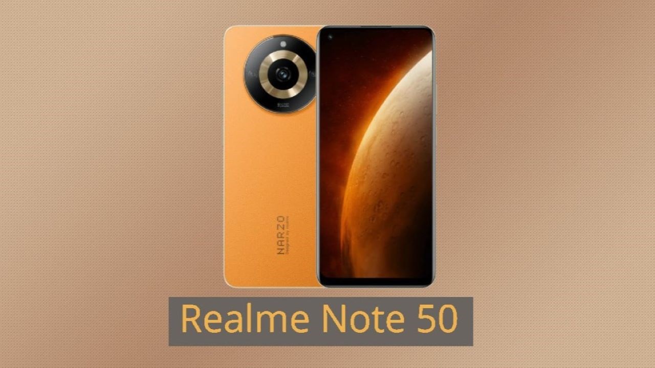 realme Note 50 dự kiến sẽ sớm được ra mắt realme Note 50 dự kiến sẽ sớm được ra mắt