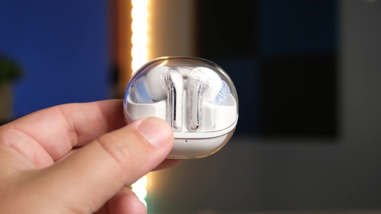 Trên tay SoundPEATS Clear