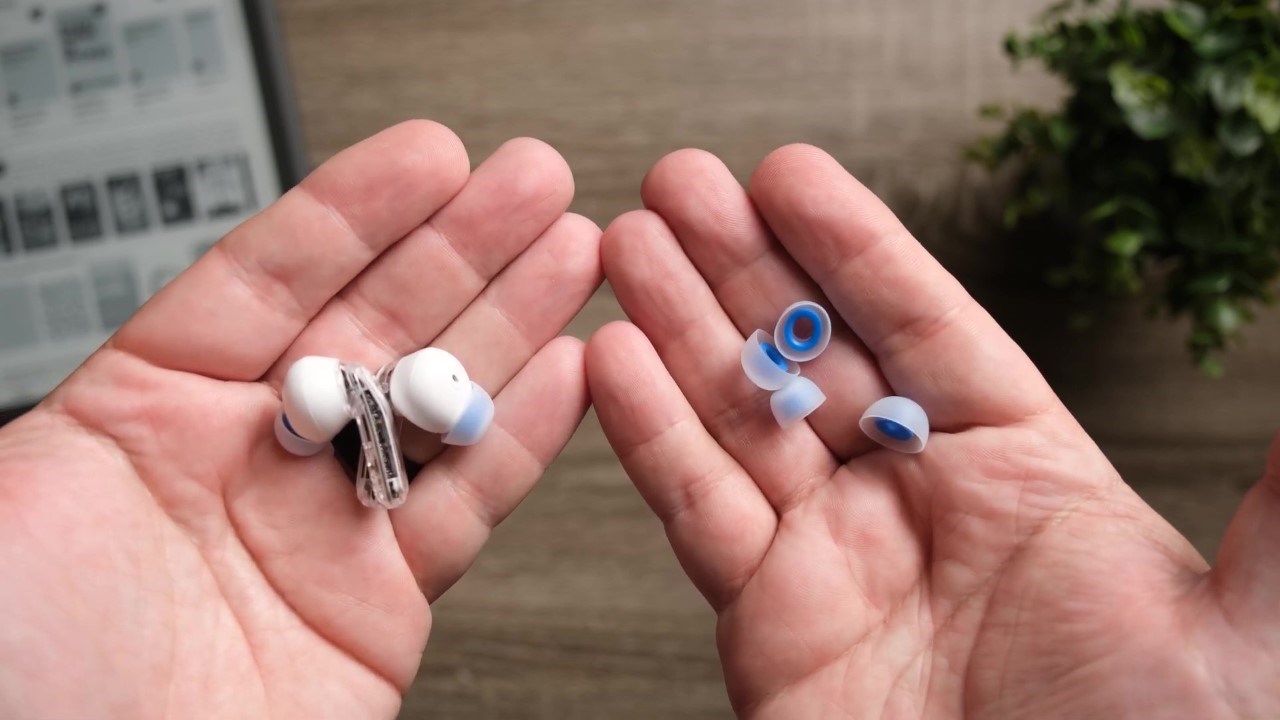 Trên tay SoundPEATS Clear