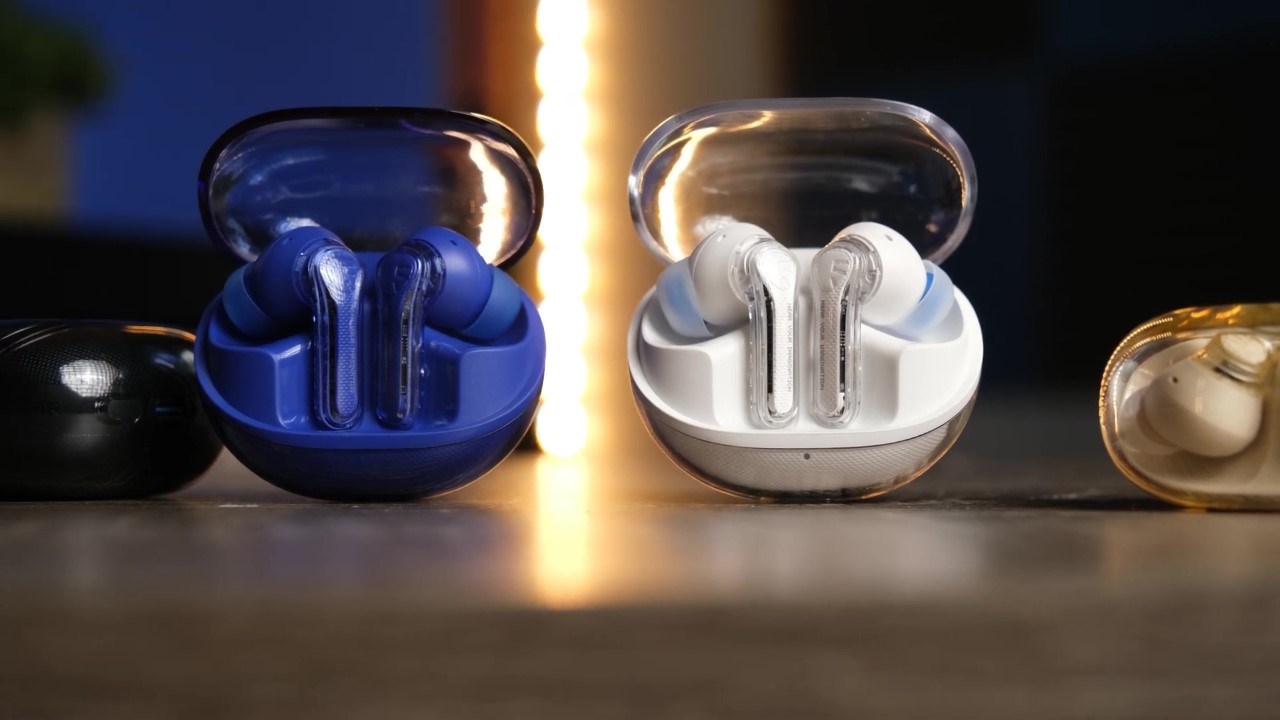 Trên tay SoundPEATS Clear