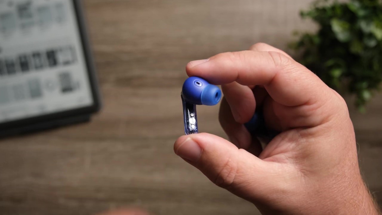 Trên tay SoundPEATS Clear