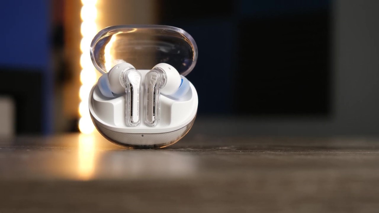 Trên tay SoundPEATS Clear