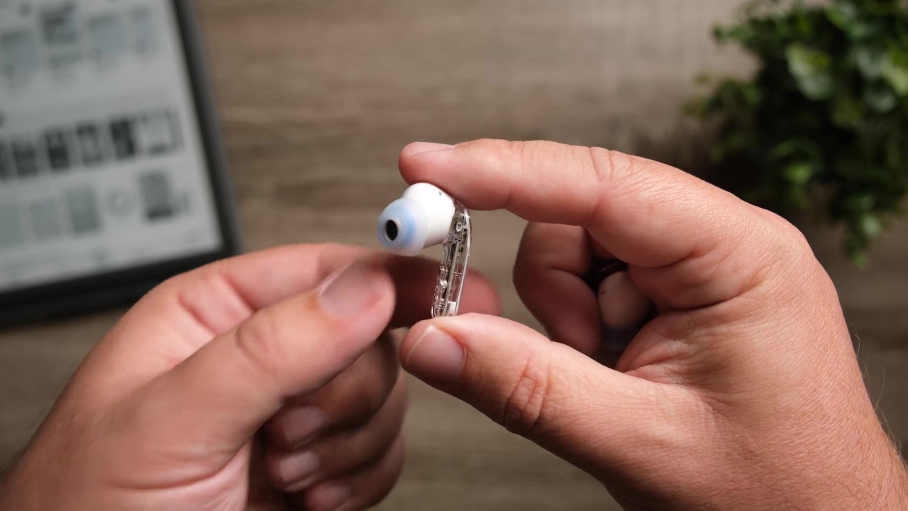 Trên tay SoundPEATS Clear