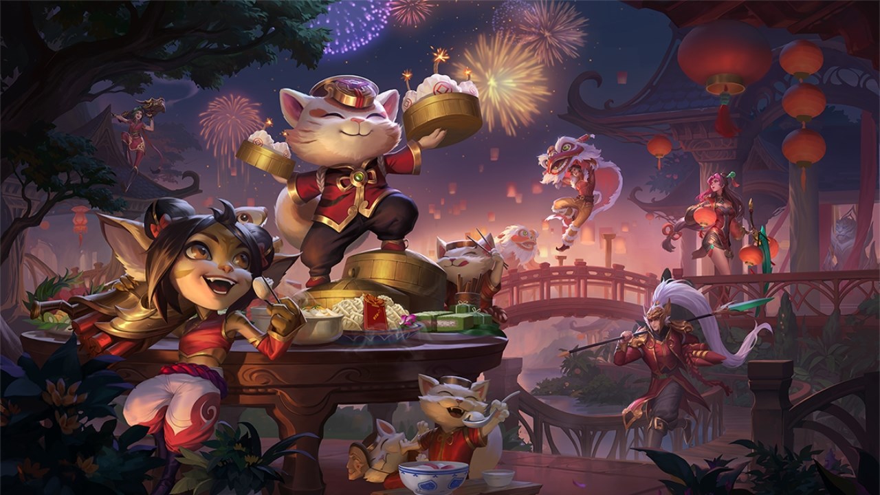 Lộ loạt trang phục Tết Nguyên Đán 2024