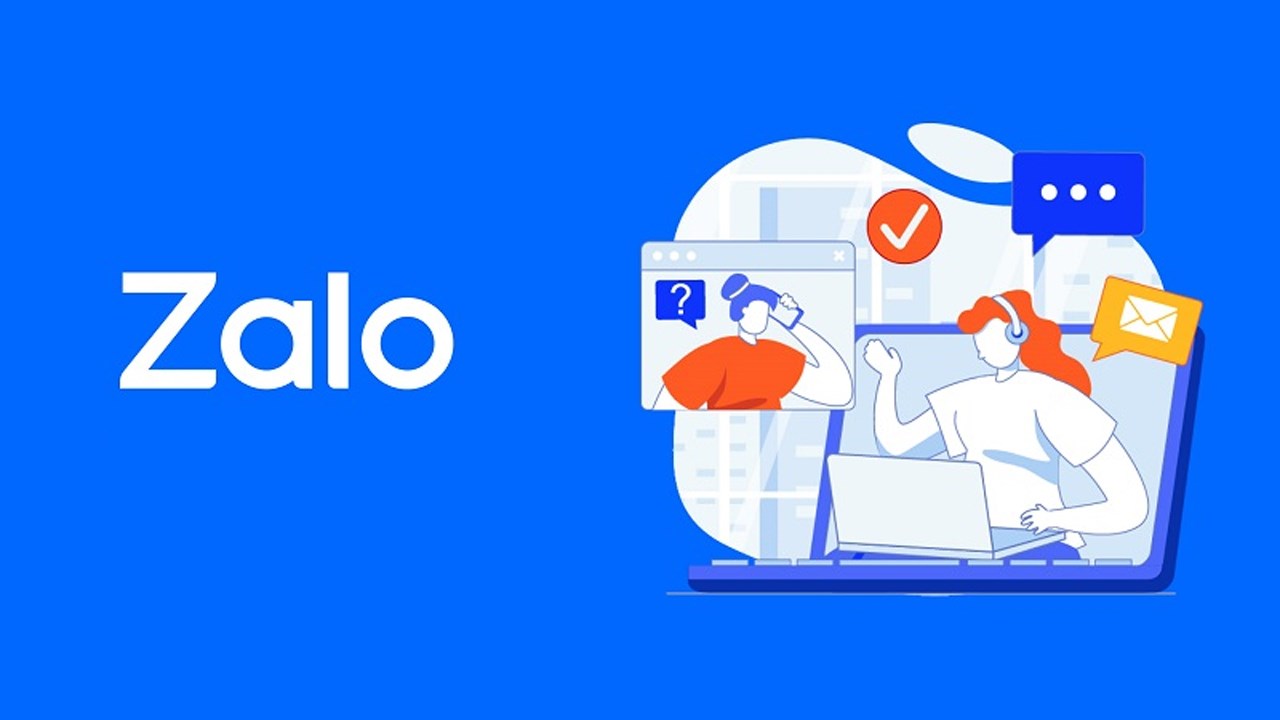 Cách nhìn lại 2023 cùng Zalo