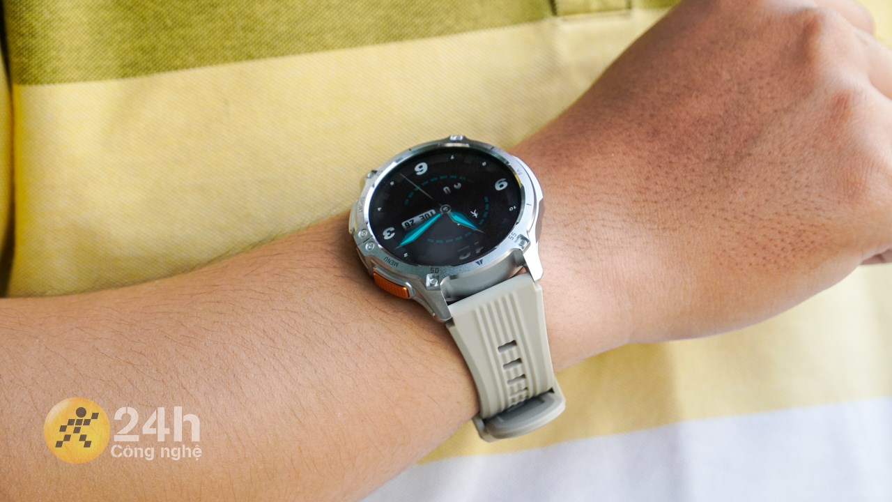 Cách bật phát hiện chuyển động trên Befit Hunter1