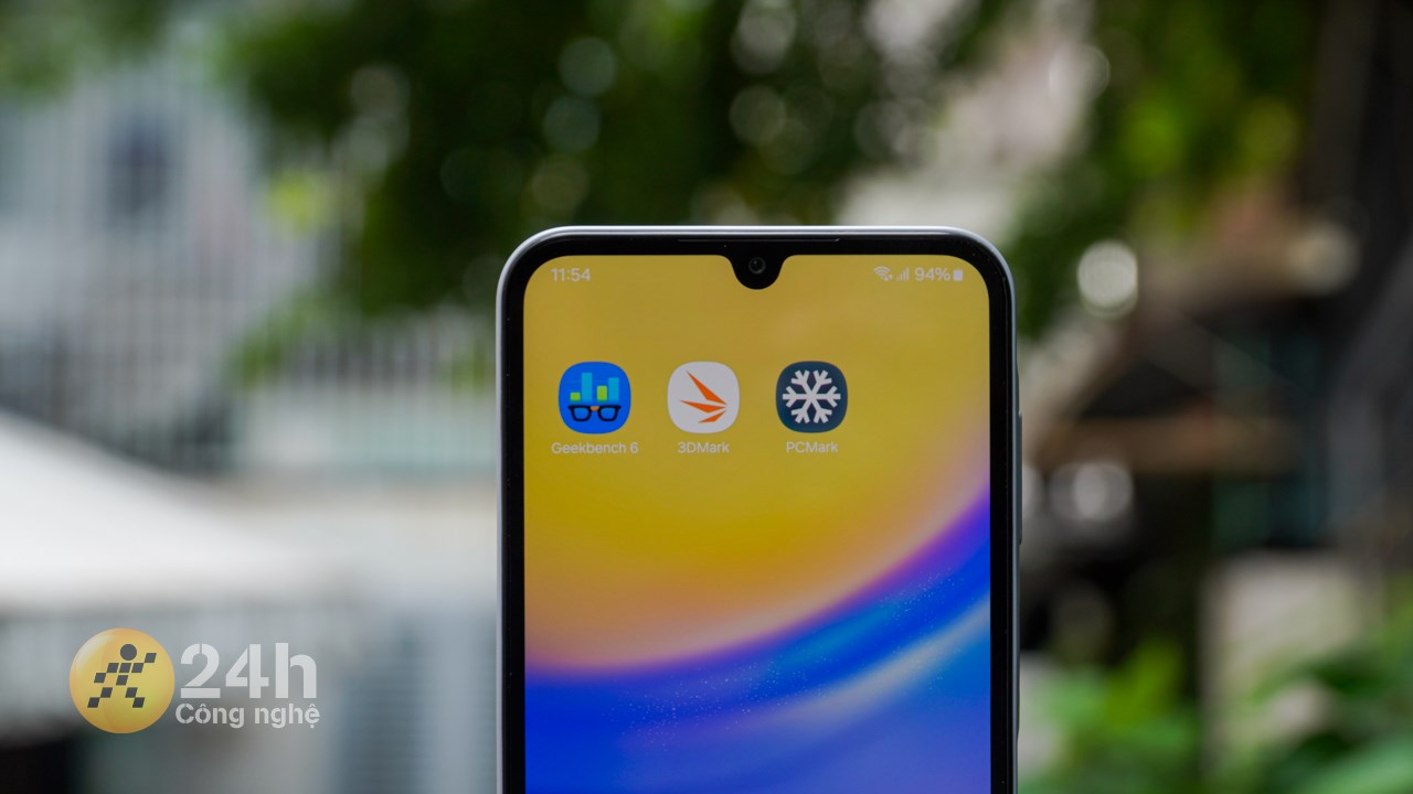 Cùng chấm điểm hiệu năng Galaxy A15 5G nhé!