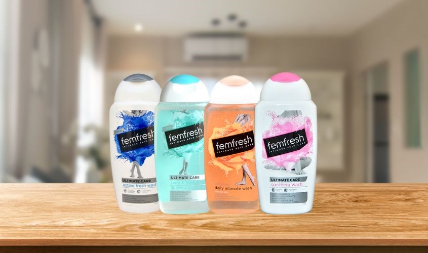 Nên chọn mua dung dịch vệ sinh ở những nơi chính hãng, uy tín