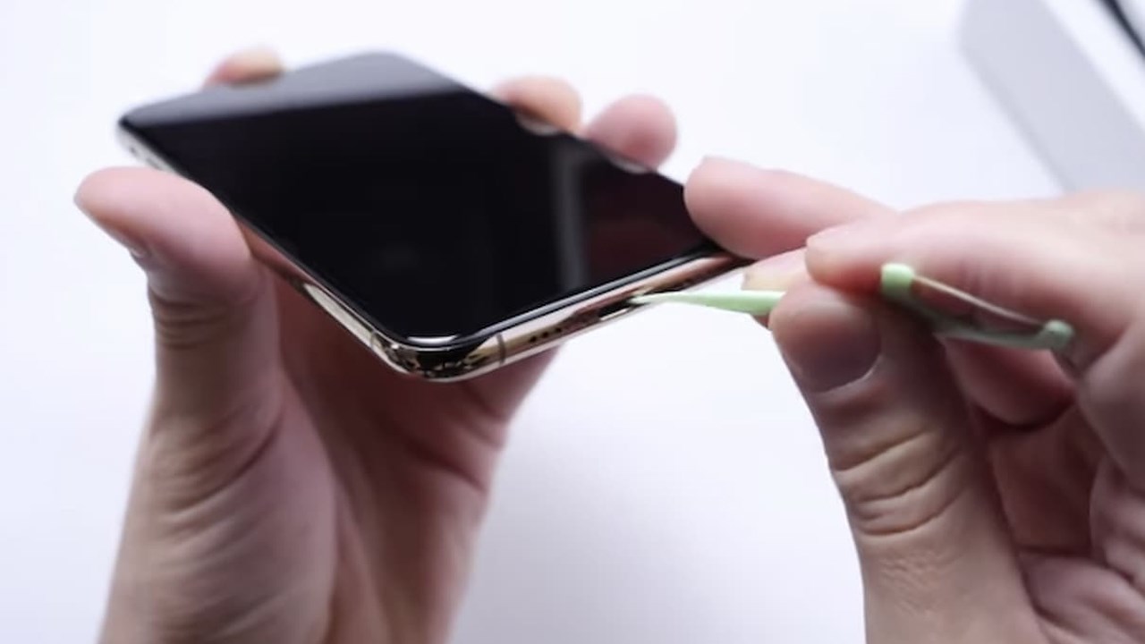 iPhone bị mất tiếng khi gọi iPhone bị mất tiếng khi gọi