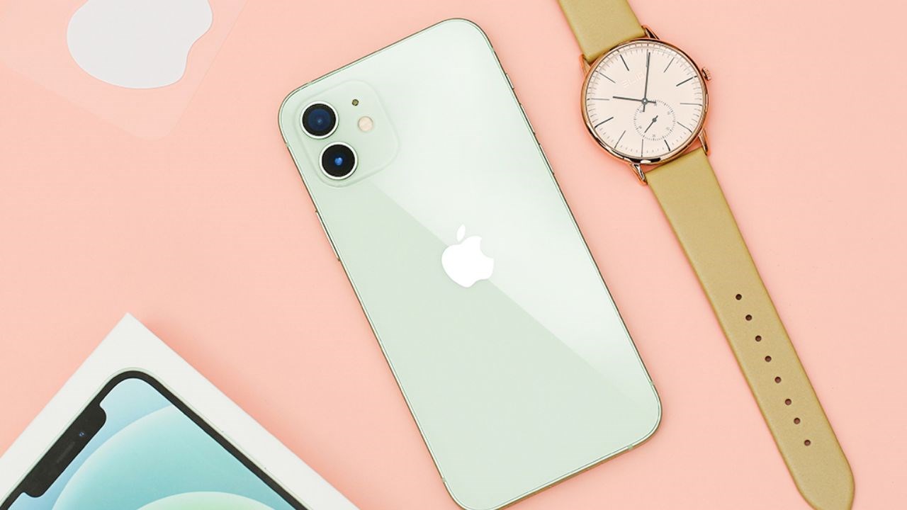 Điện thoại màu Xanh Mint | Xanh Lá sale quá to, cầm trên tay cực nổi bật, giá chỉ từ 2.89 triệu