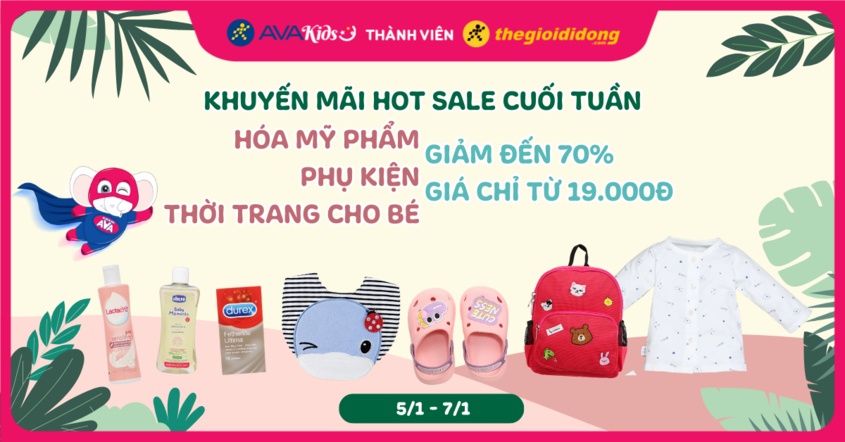 HMP, Thời trang cuối tuần