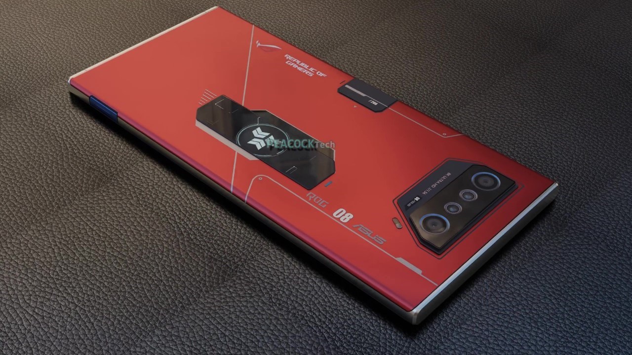 ASUS ROG Phone 9 Pro có gì mới ASUS ROG Phone 9 Pro có gì mới