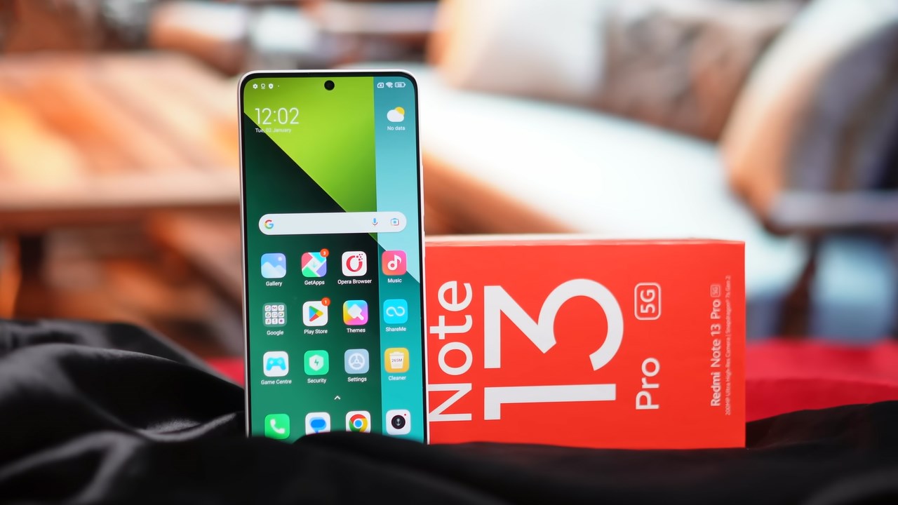 Redmi Note 13 Pro 5G tại thị trường quốc tế có bộ cấu hình tương tự phiên bản ở Trung Quốc