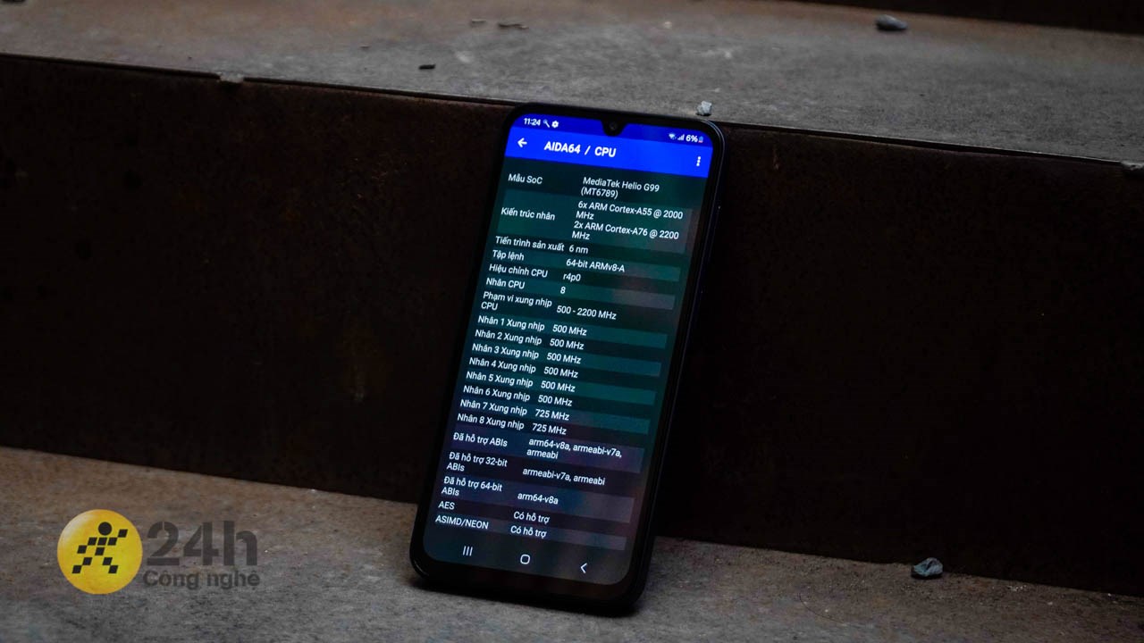 Galaxy A15