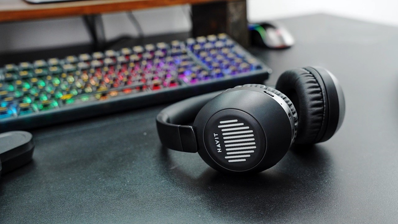 HAVIT H663BT: Tai nghe chụp tai giá rẻ mà đẹp thế? HAVIT H663BT: Tai nghe chụp tai giá rẻ mà đẹp thế?