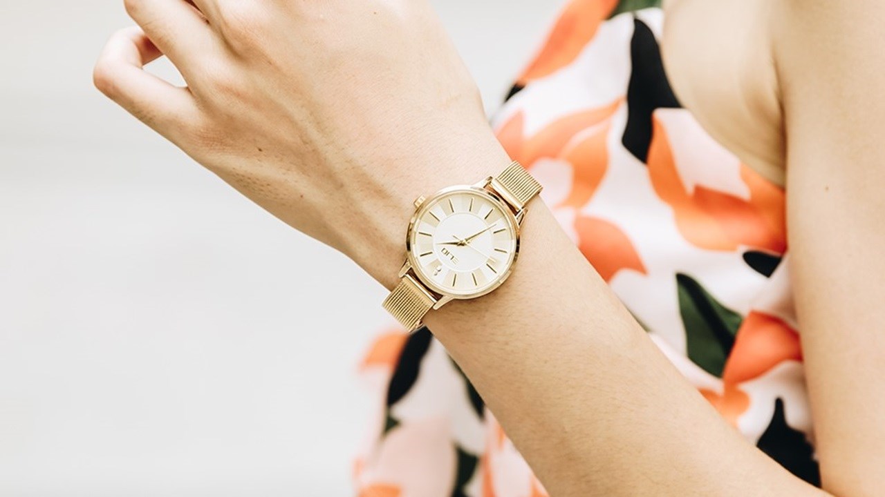 ELIO ES008-01: Đồng hồ dành cho nữ, dành cho các quý cô!