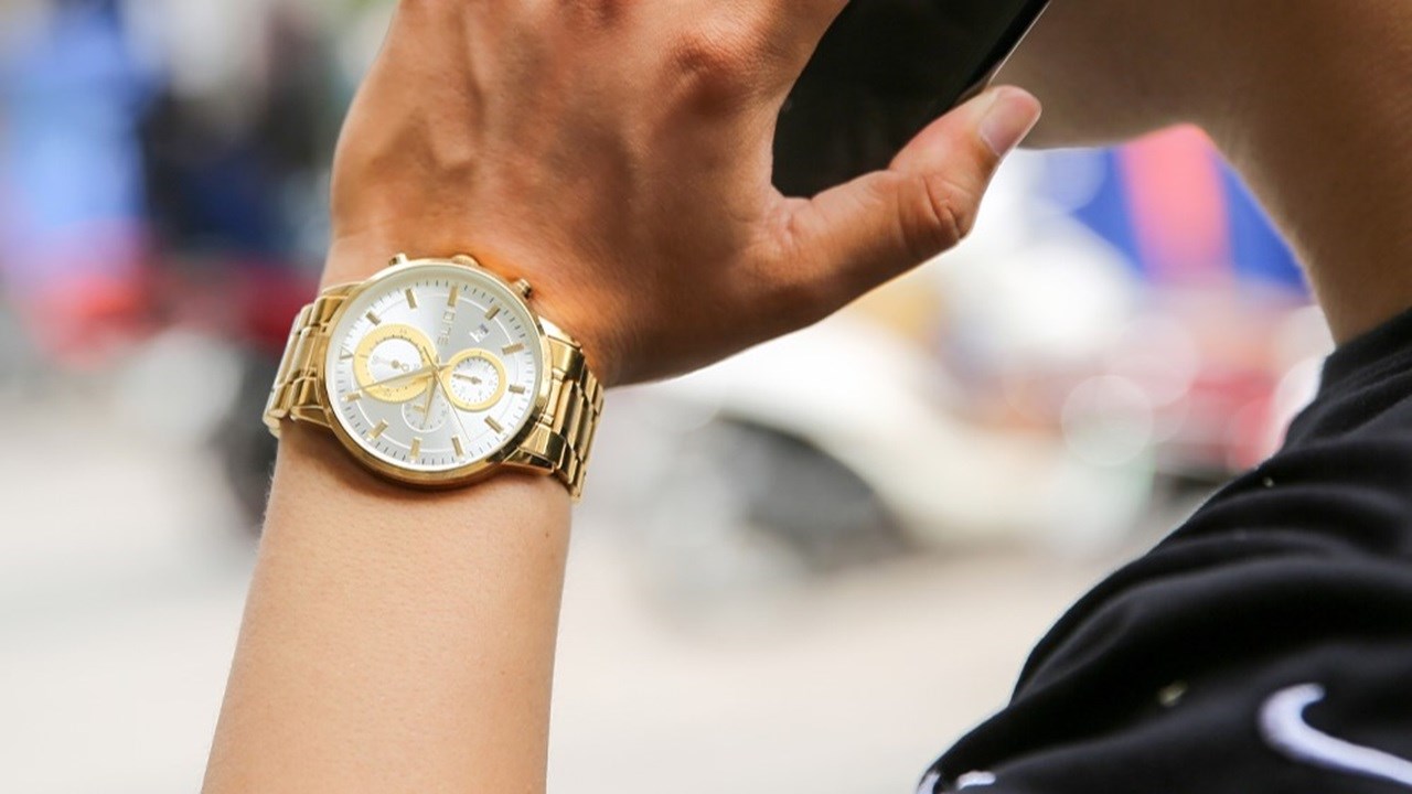 ELIO ES066-02: Đồng hồ cho nam, cho quý ông hiện đại 2024