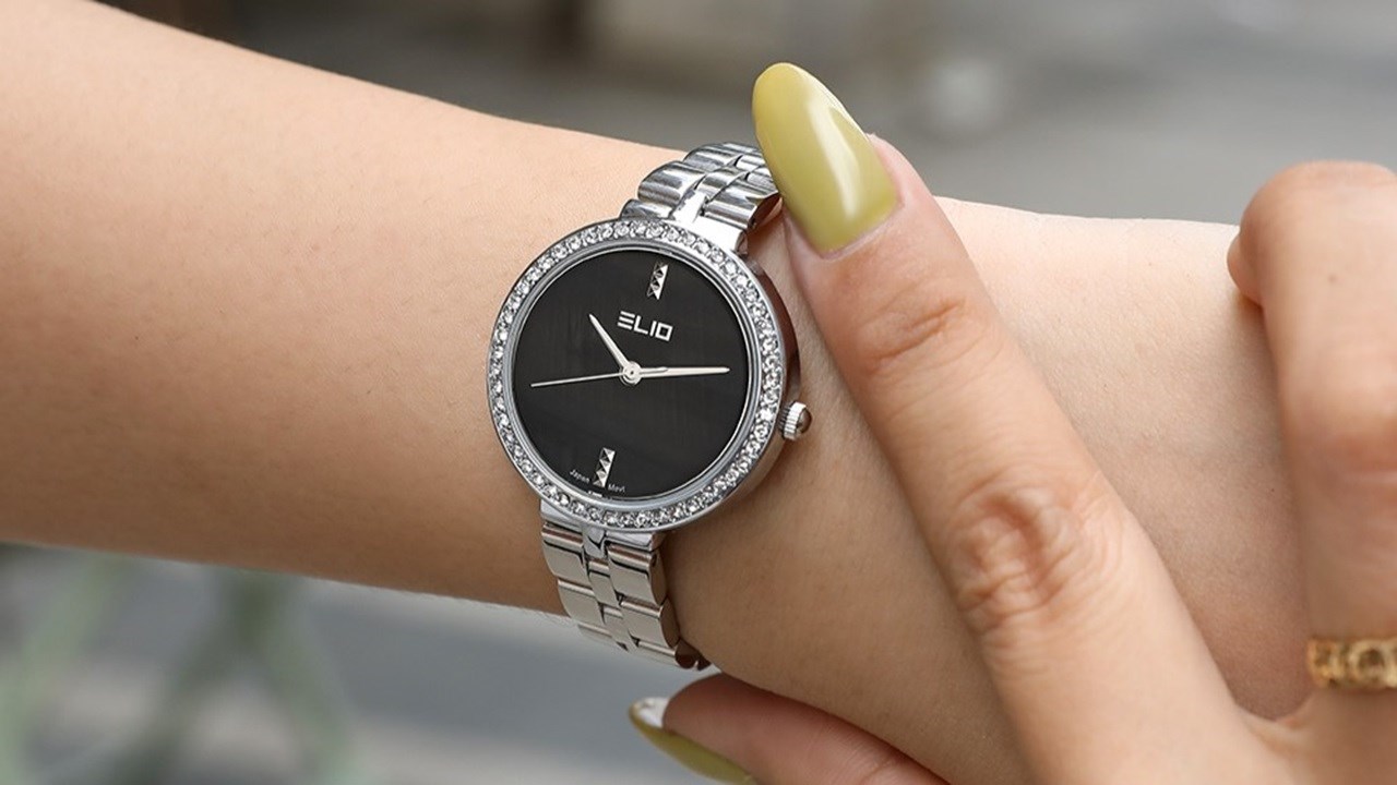 ELIO ES117-02: Đồng hồ ELIO đáng mua mà giá phải chăng quá!