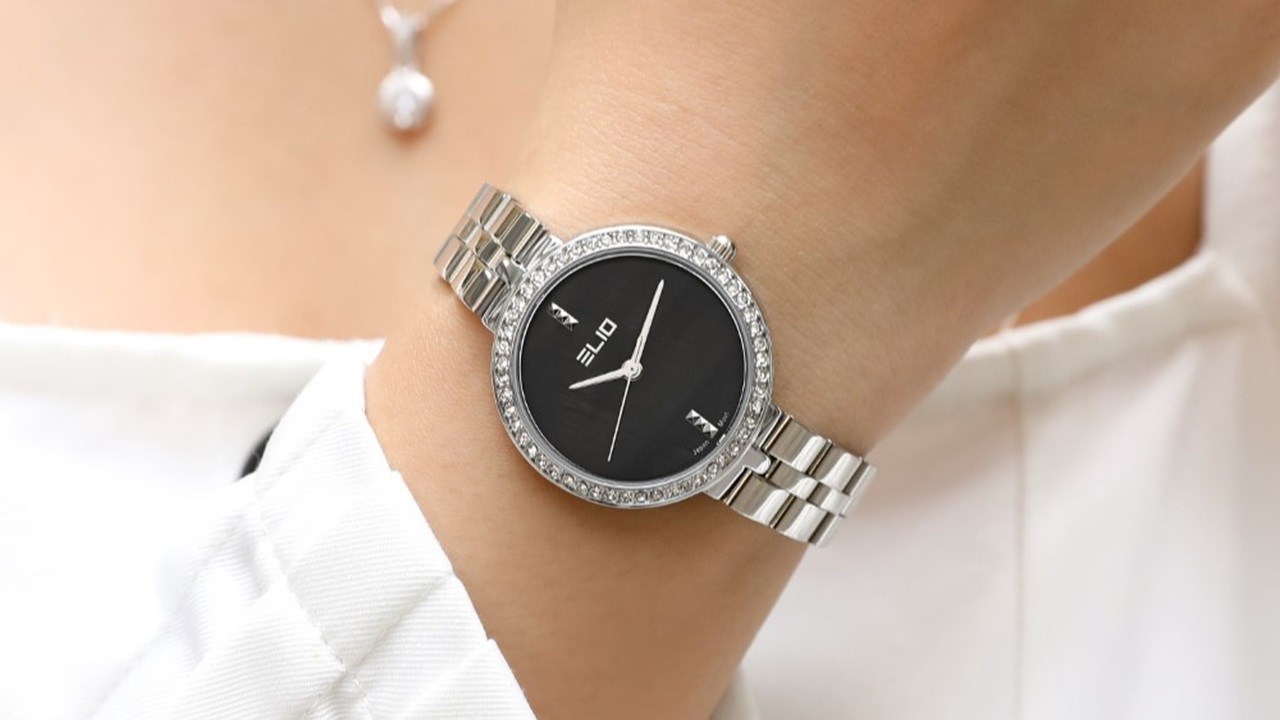 ELIO ES117-02: Đồng hồ ELIO đáng mua mà giá phải chăng quá!