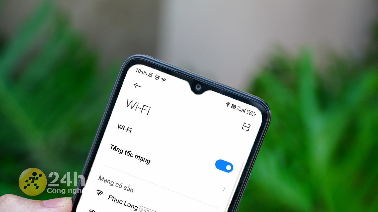 Hướng dẫn cách tăng tốc độ WiFi cho Xiaomi
