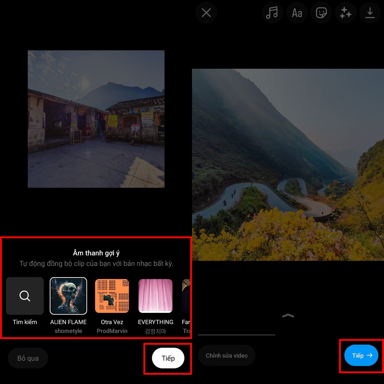 Cách làm Reel Instagram từ bài viết