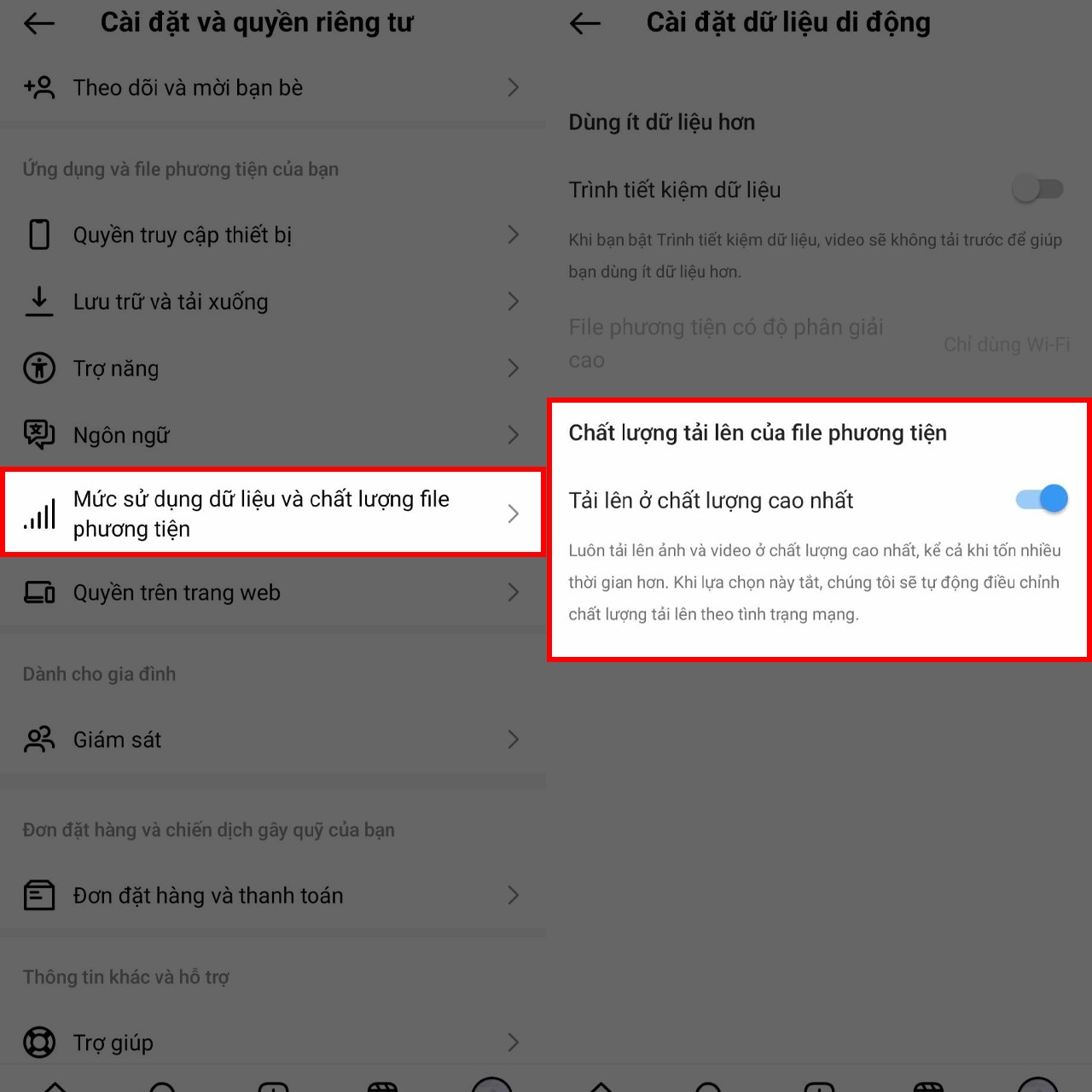 Cách ghép ảnh trong Google Photos