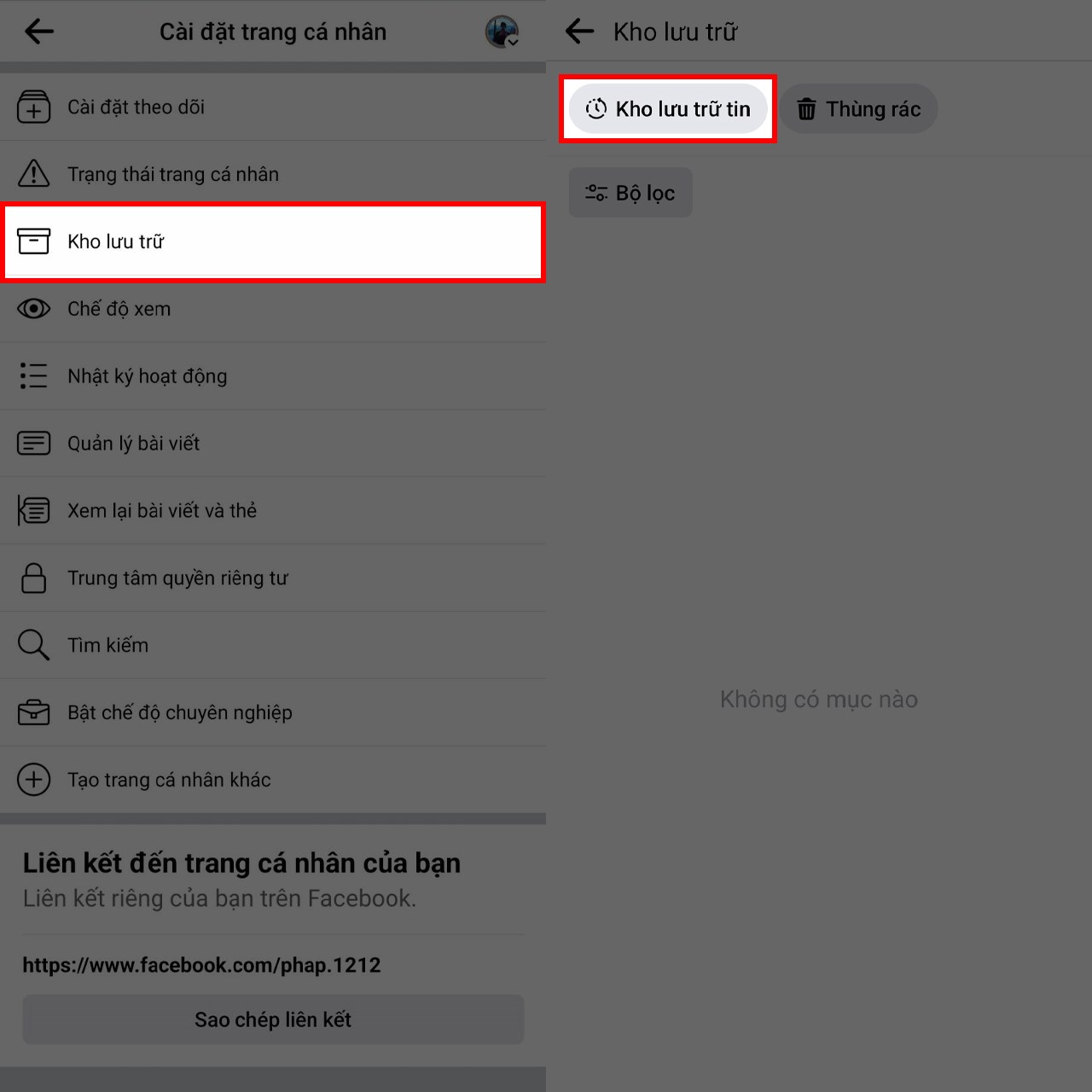 Cách đăng lại tin đã hết hạn trên Facebook