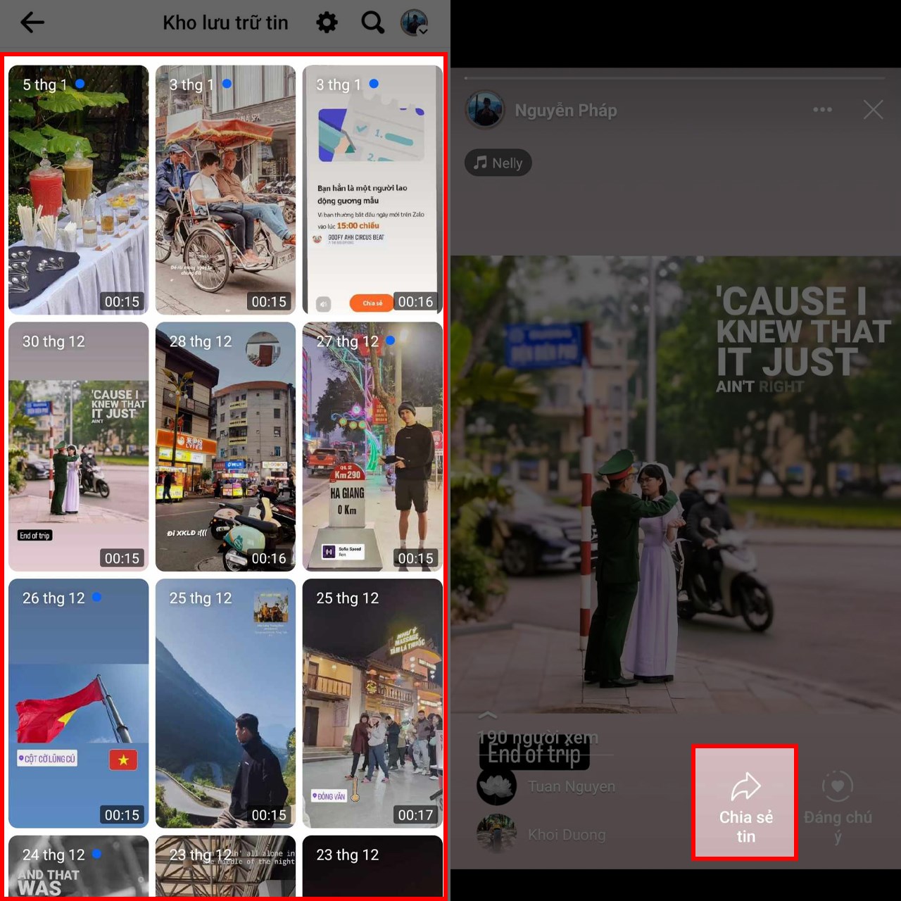 Cách đăng lại tin đã hết hạn trên Facebook