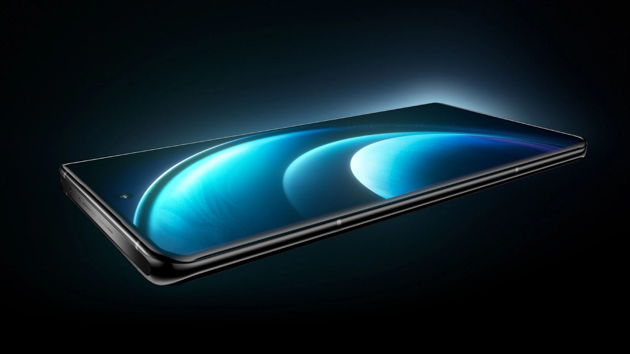 Dòng Vivo X100 được trang bị màn hình cong LTPO OLED 6.78 inch