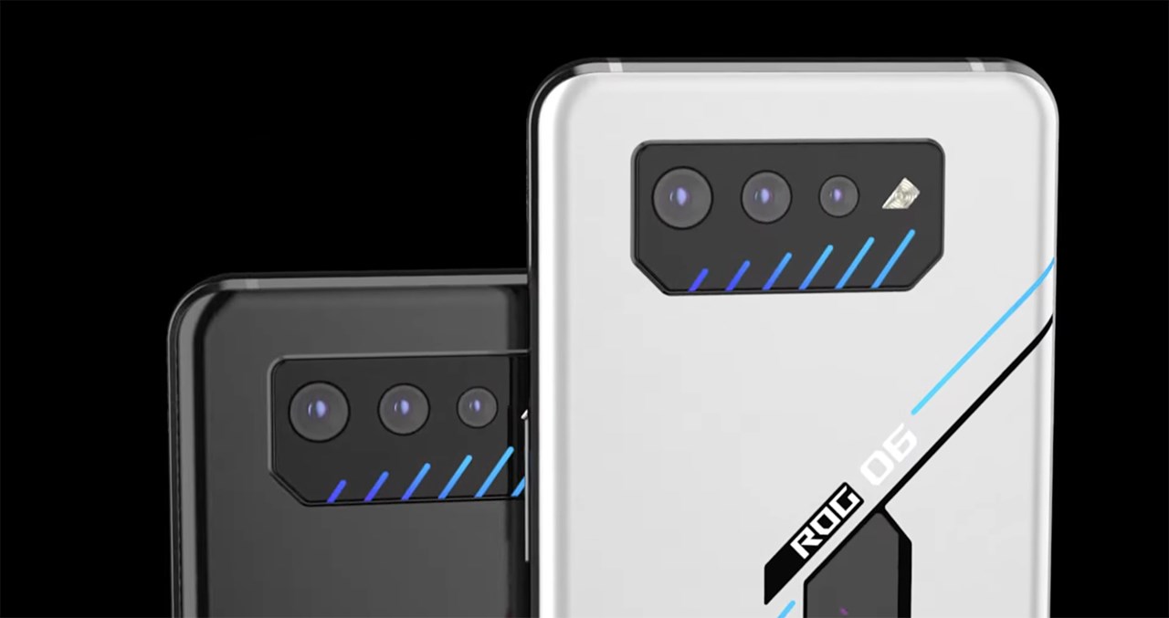 Kỳ vọng ROG Phone 9 Pro Concept: Thiết kế đơn giản, Snap 8 Gen 4 mạnh