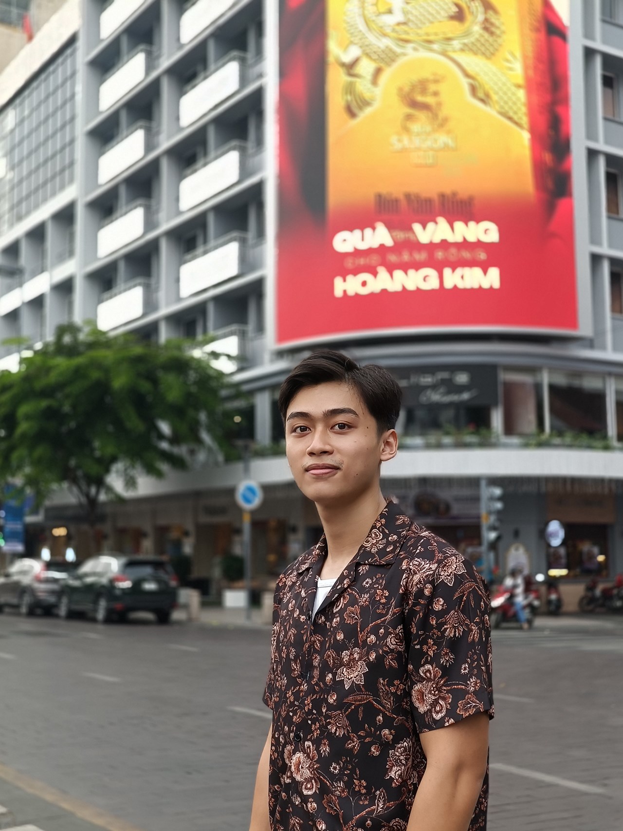 Ảnh chụp chân dung mức 2X.