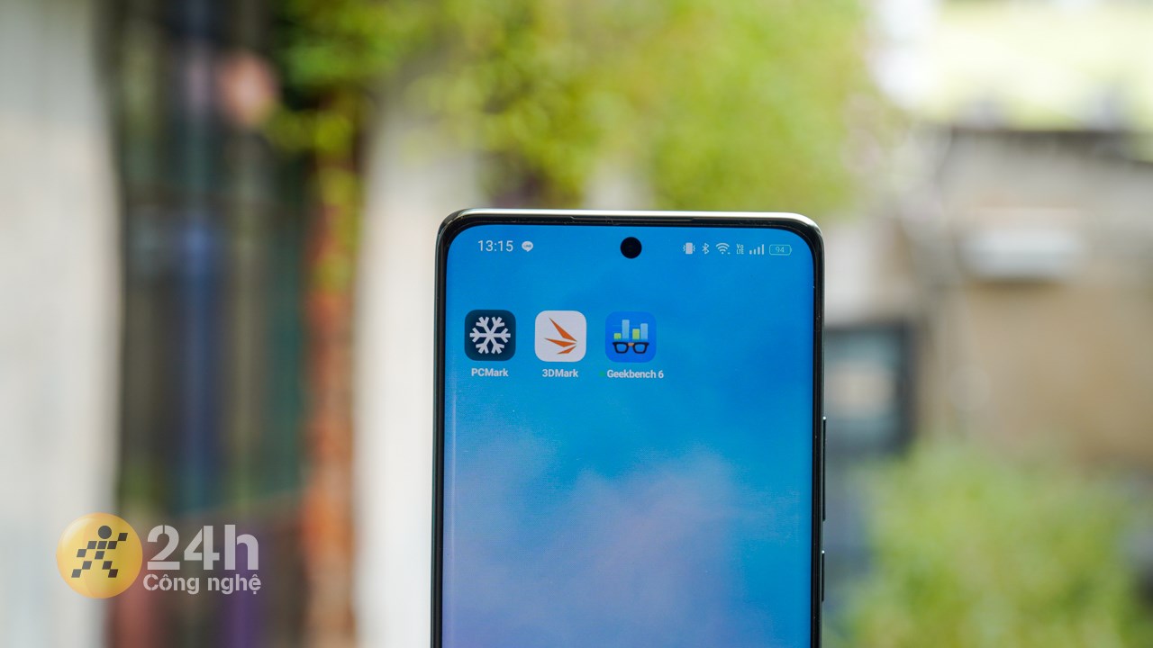 Cùng mình chấm điểm hiệu năng OPPO Reno11 5G nha!