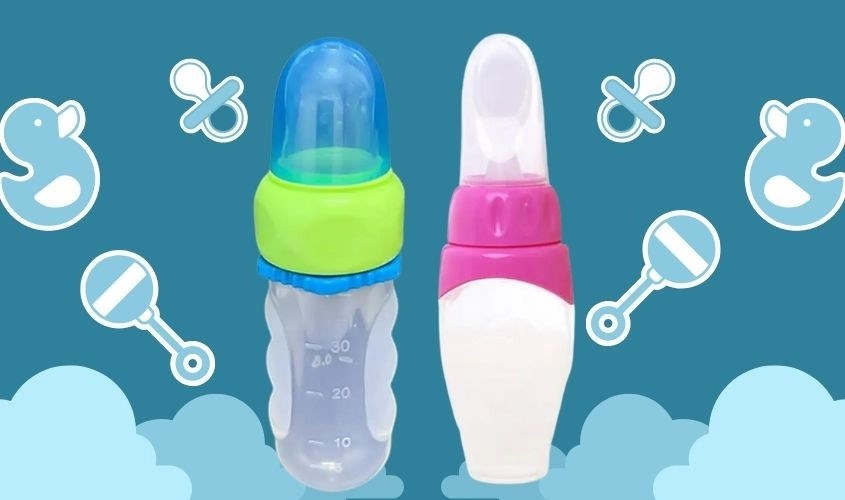 Thương hiệu đồ ăn dặm AMI đến từ Thái Lan