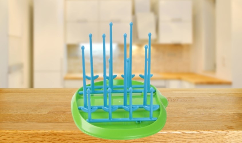 Giá phơi khô bình sữa AMI