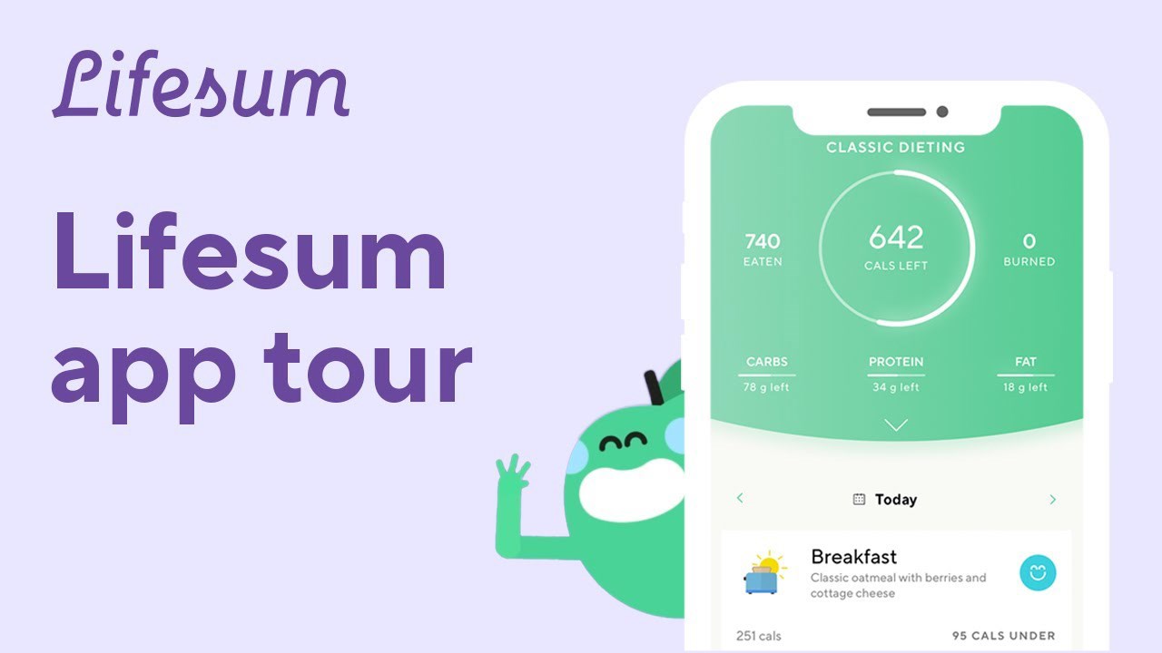6 ứng dụng đếm calo tốt nhất cho Android 