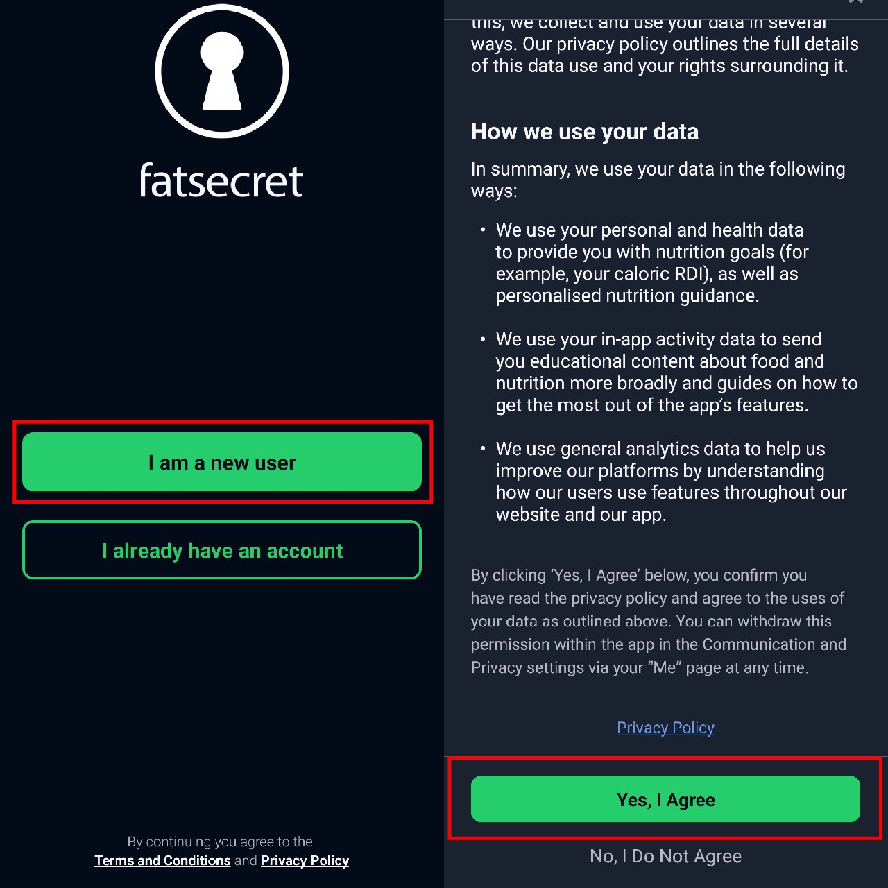 6 ứng dụng đếm calo tốt nhất cho Android 