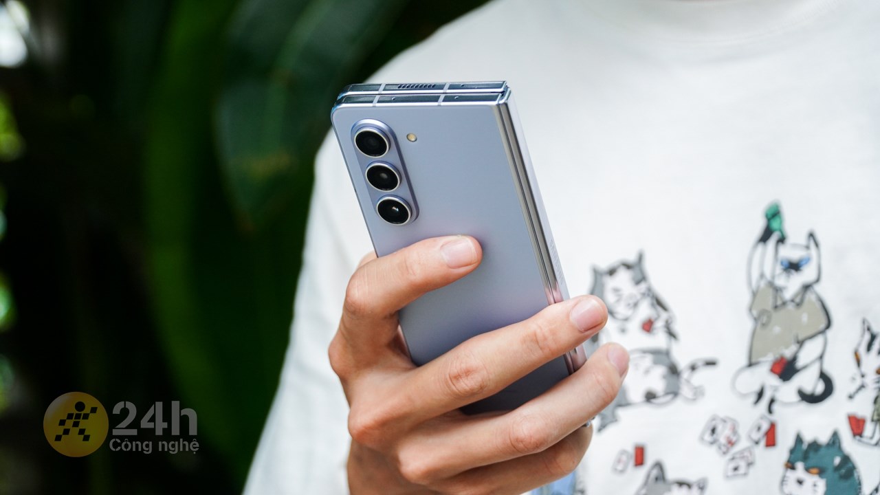 Điện thoại Galaxy gập giảm đậm 2 ngày hotsale cuối tuần đến 15 triệu