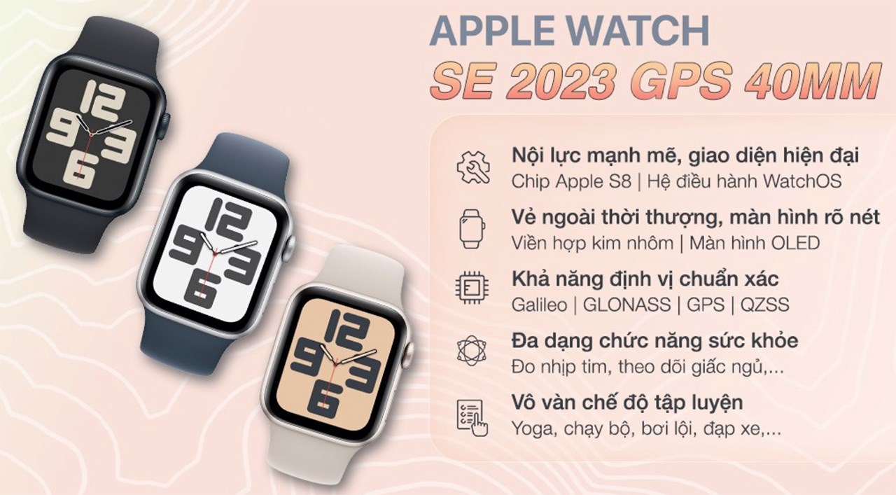Đừng bỏ qua cơ hội mua Apple Watch cuối tuần này chỉ từ 6.39 triệu
