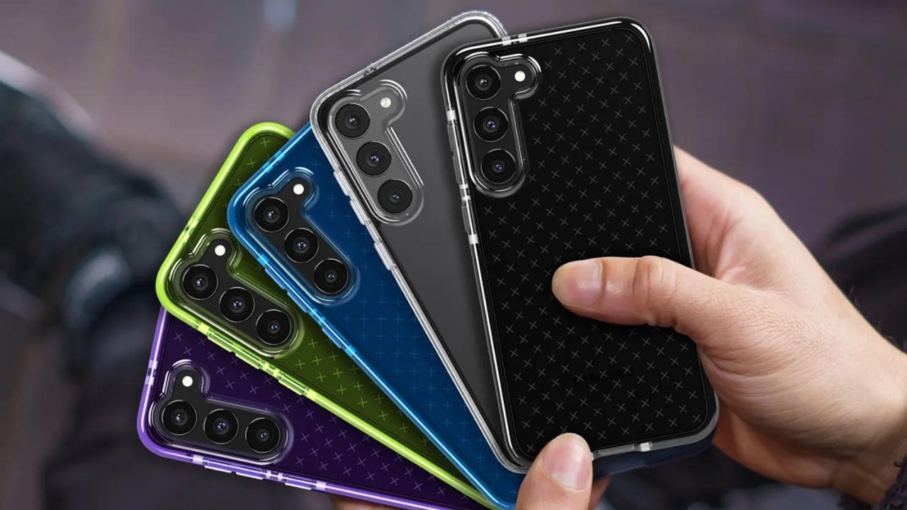 Ốp lưng Galaxy S Mới Ốp lưng Galaxy S Mới