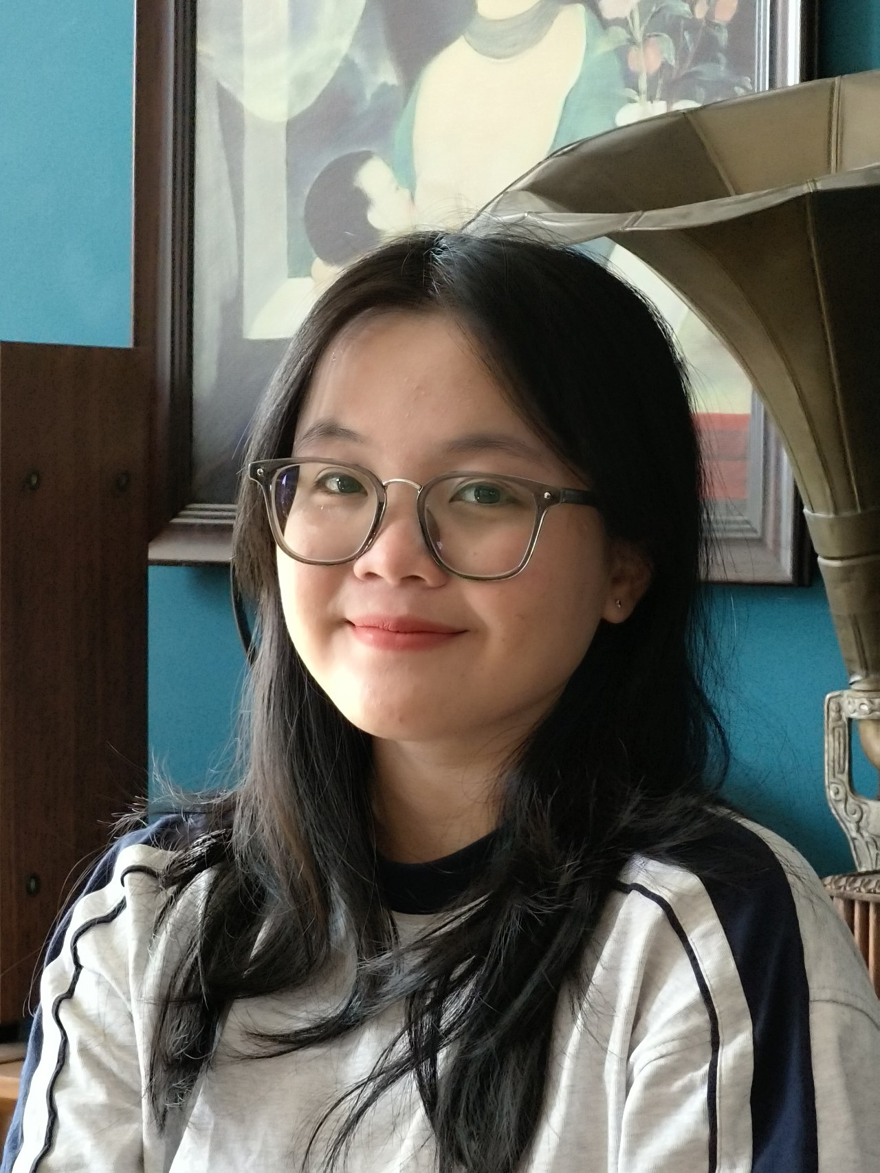 Ảnh chụp chủ thể người ở mức thu phóng 5x từ camera của OPPO Reno11 Pro 5G. Ảnh chụp chủ thể người ở mức thu phóng 5x từ camera của OPPO Reno11 Pro 5G.