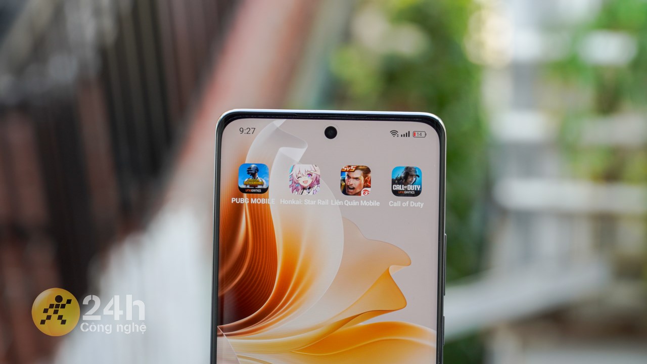 Đây là những tựa game mà mình đã tải về OPPO Reno11 Pro 5G để kiểm chứng hiệu năng thực tế của thiết bị.