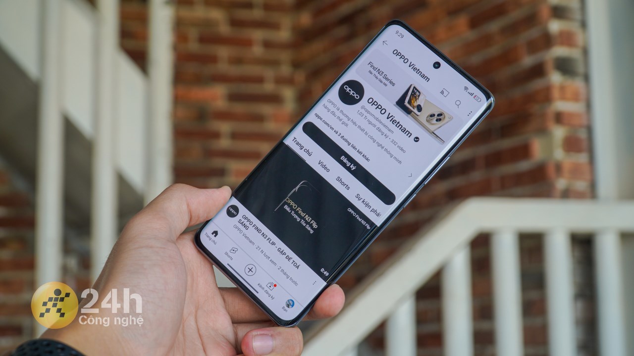 OPPO Reno11 Pro 5G đạt được những điểm số tốt ở các bài test về CPU, do đó máy có thể đáp ứng tốt các nhu cầu sử dụng cơ bản.