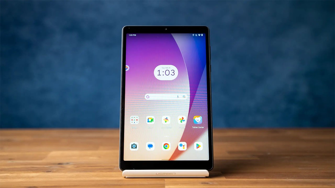 Lenovo Tab M8 (Gen 4)