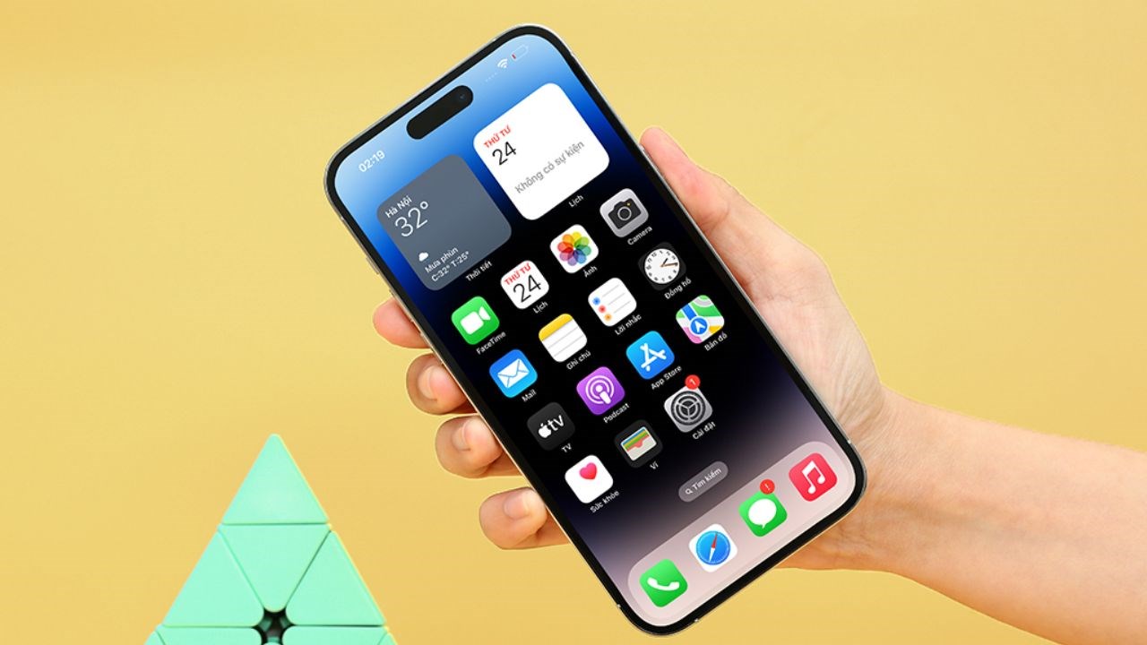 Giá rẻ quá: iPhone 14 | iPhone 15 series xả hàng tháng 1 chỉ từ 29.49 triệu, nhiều mẫu hỗ trợ góp 0% Giá rẻ quá: iPhone 14 | iPhone 15 series xả hàng tháng 1 chỉ từ 29.49 triệu, nhiều mẫu hỗ trợ góp 0%