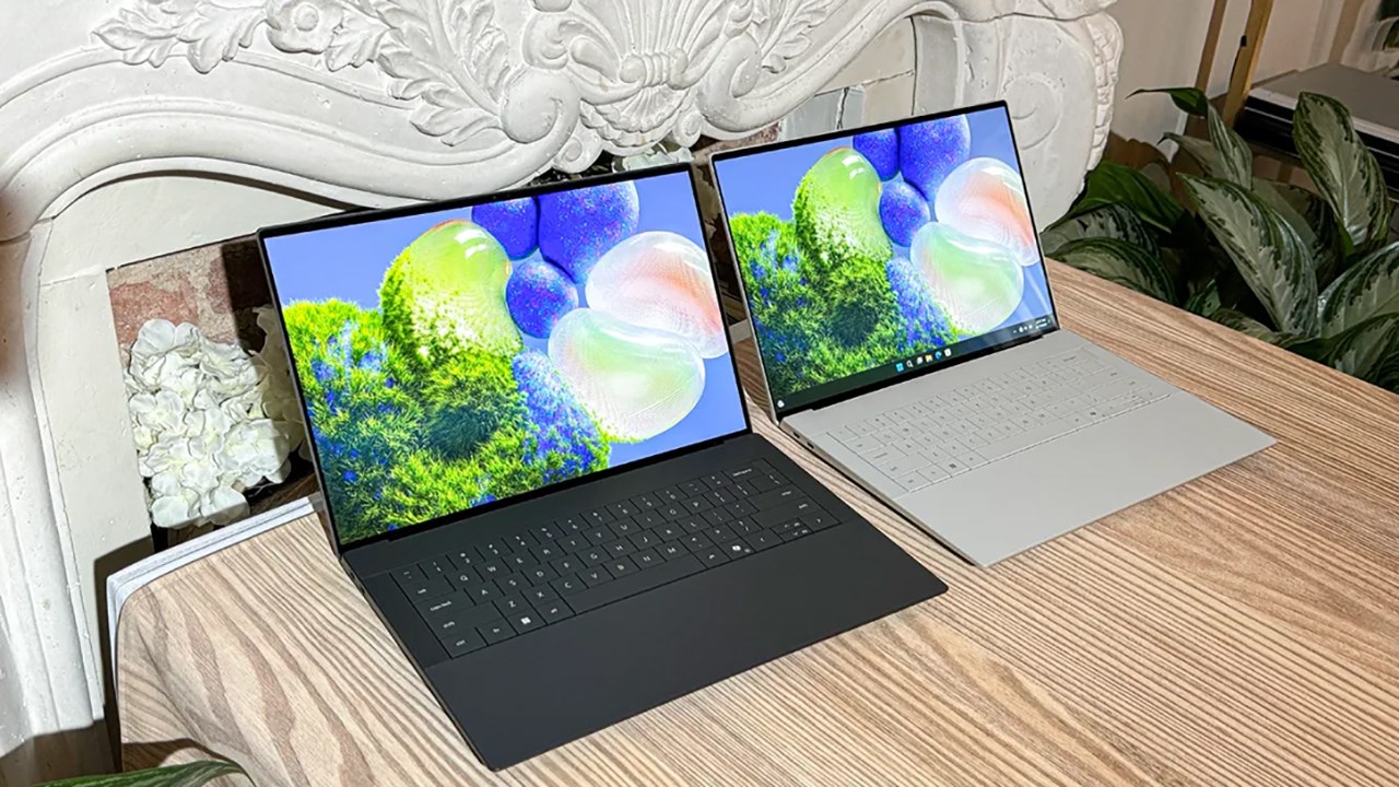 Dell XPS 2024 thừa hưởng phong cách thiết kế từ Dell XPS 13 Plus tương đối thành công trước đó. Nguồn: CNN.