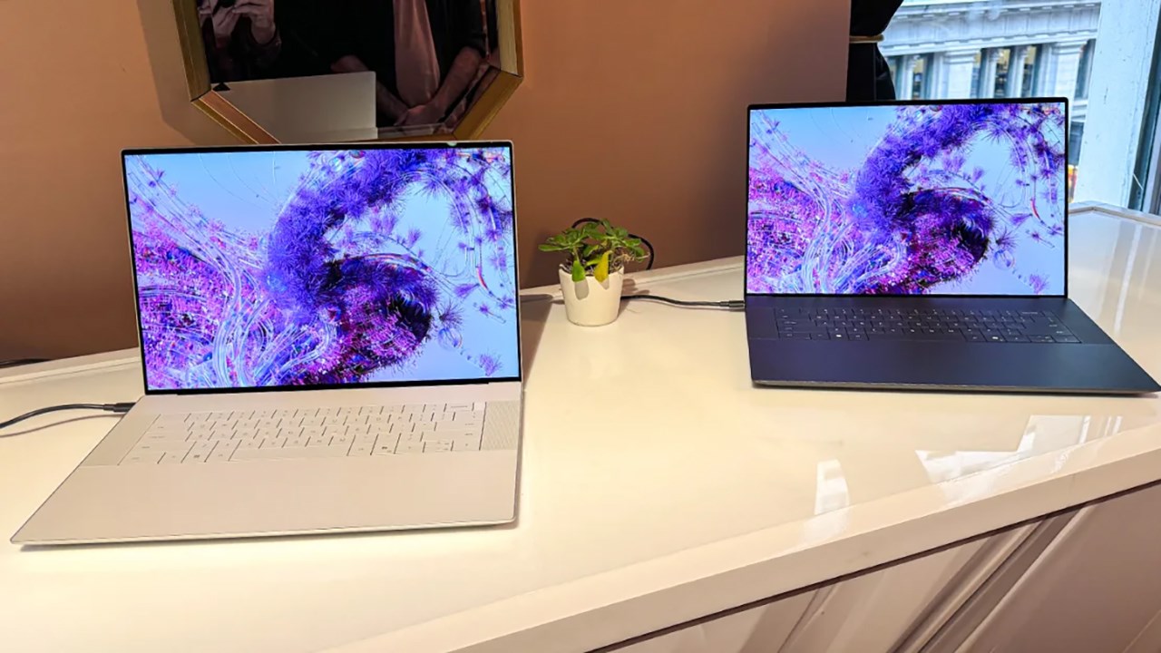 Dell XPS 2024 được trang bị bộ cấu hình mạnh mẽ. Nguồn: CNC.