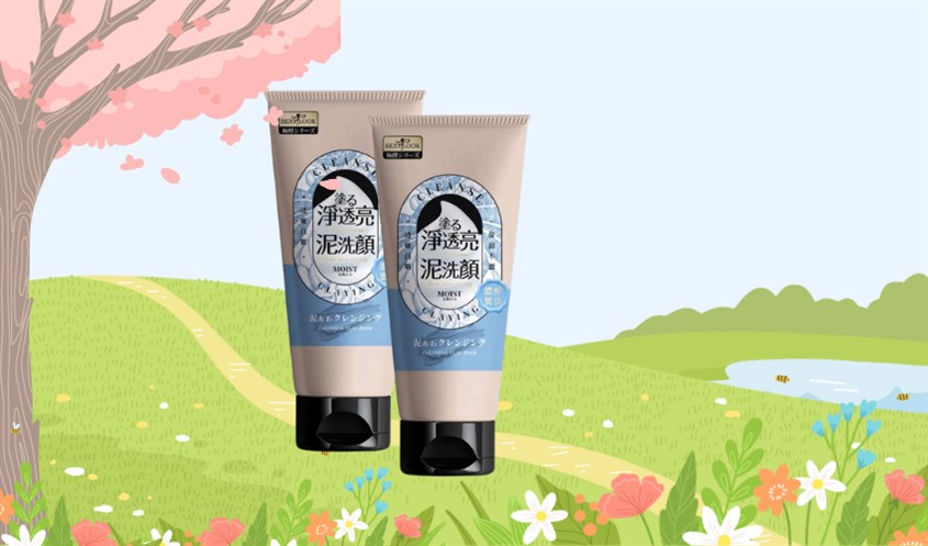 Sữa rửa mặt dưỡng ẩm vượt trội SexyLook Hyaluronic Acid Moisturizing