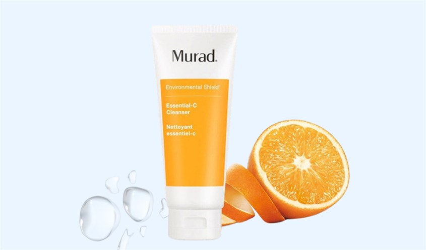 Sữa rửa mặt Murad Essential - C Cleanser